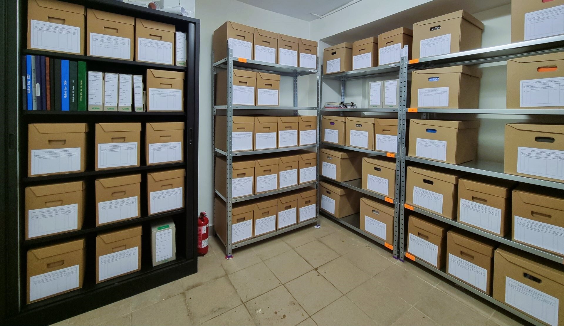 Správa registratúry