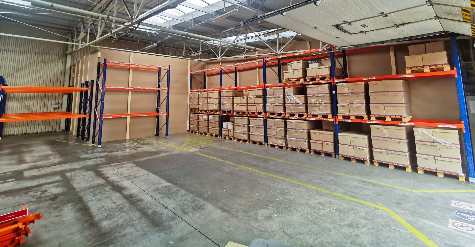 Uskladnenie dokumentov