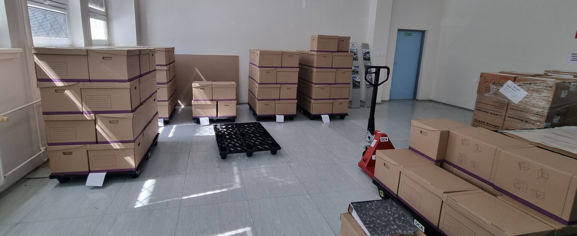 Skartácia dokumentov